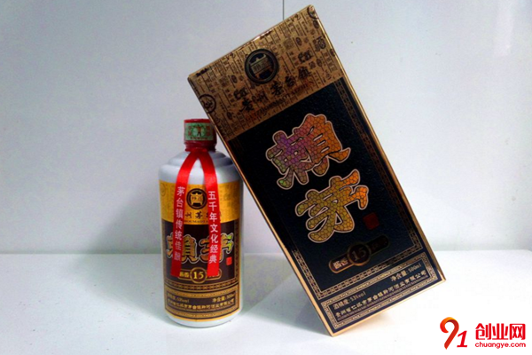 賴茅白酒加盟條件