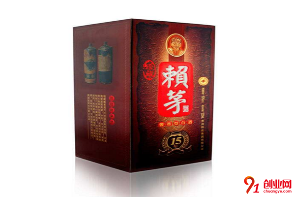 賴茅白酒加盟品牌介紹