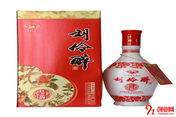 劉伶醉白酒加盟流程