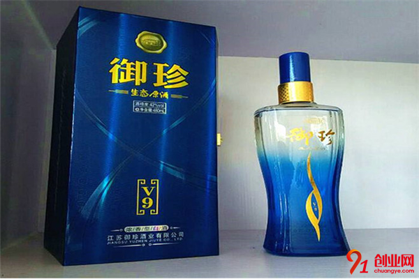 御珍白酒加盟條件