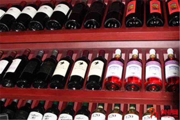 金色名莊紅酒加盟流程