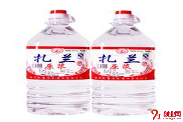 扎蘭白酒加盟流程