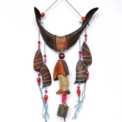 東巴部落民族飾品