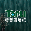 特普麗墻紙