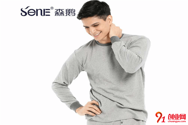 森鵝內衣加盟流程