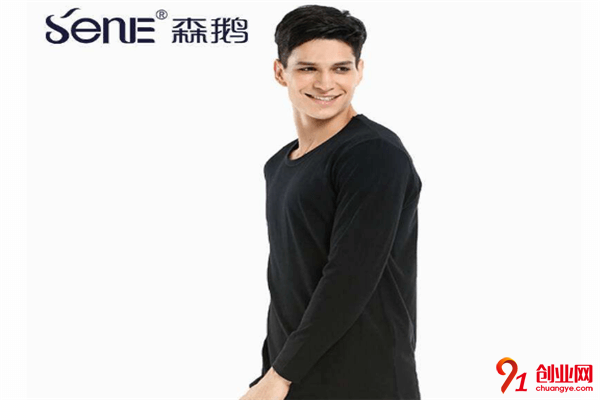 森鵝內衣加盟品牌介紹