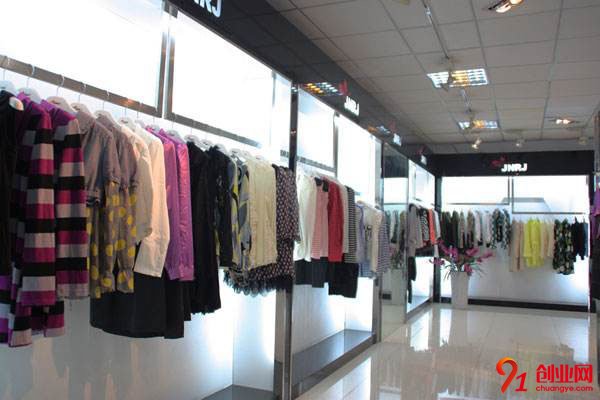 江南人家服飾加盟流程