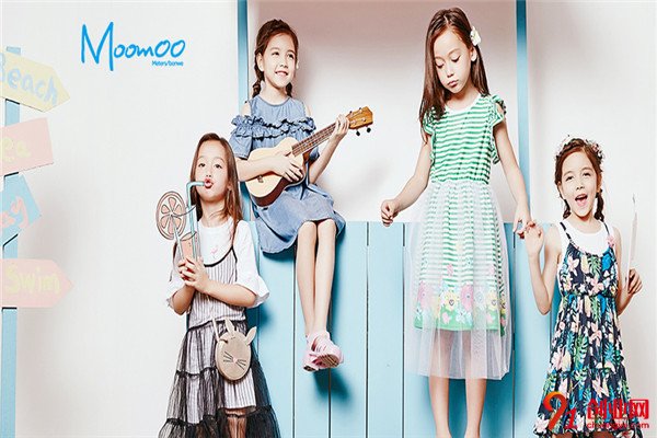 MooMoo童裝加盟品牌介紹