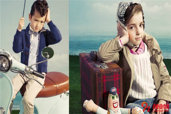 MooMoo童裝加盟流程