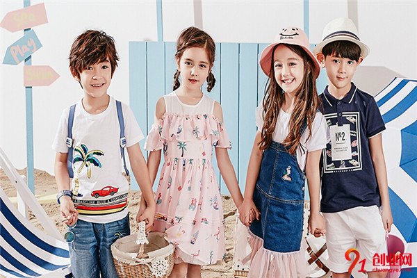 MooMoo童裝加盟條件