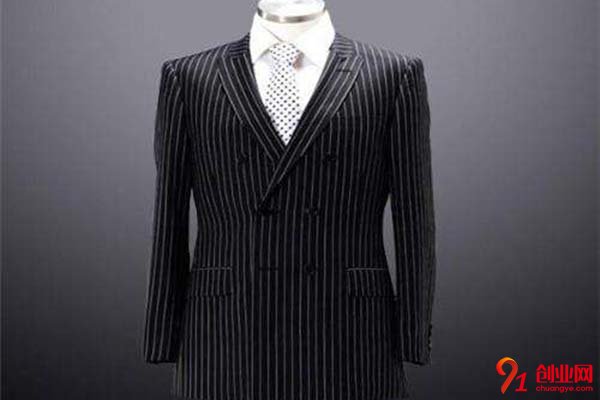 優刻定制男裝加盟條件