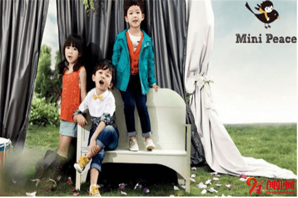 minipeace童裝加盟流程