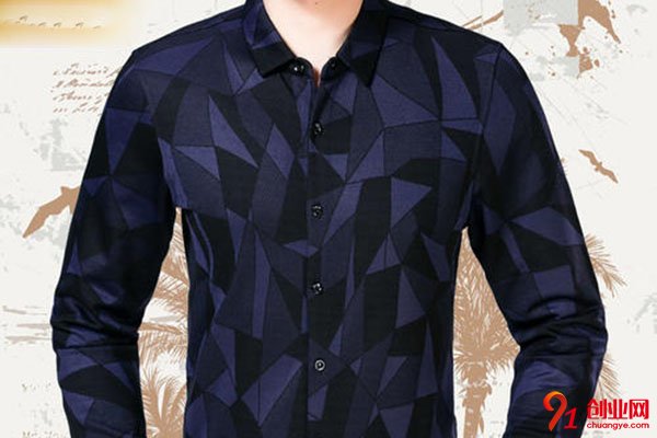 km男裝加盟流程