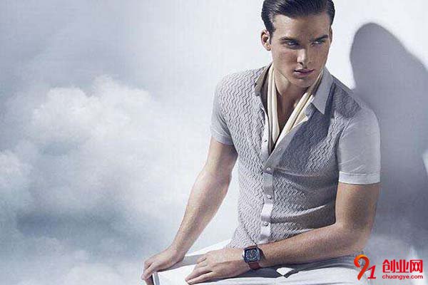 步西尼男裝加盟流程