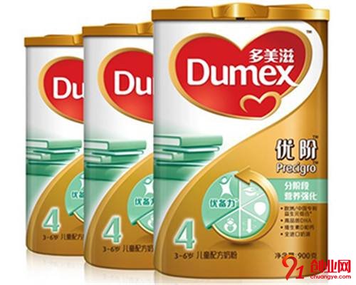 多美滋奶粉,加盟流程