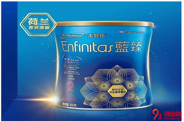 美贊臣奶粉加盟項(xiàng)目介紹
