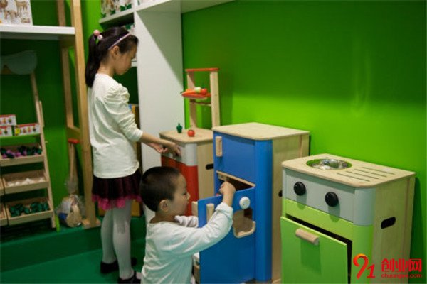 頭大玩具加盟流程