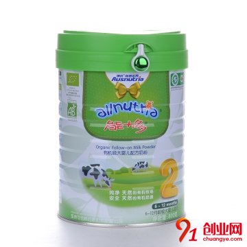 澳優奶粉,加盟條件