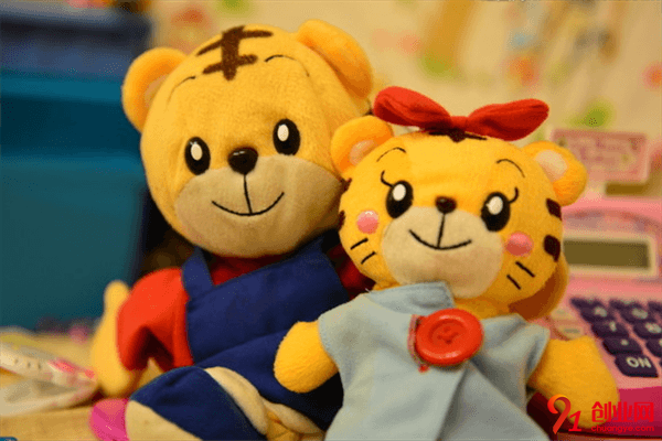 童心玩具加盟條件