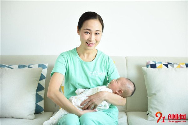 希望寶寶月嫂加盟項目介紹