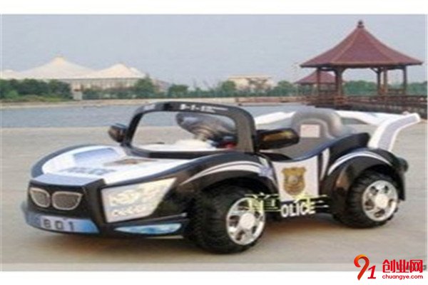 金健峰童車加盟條件