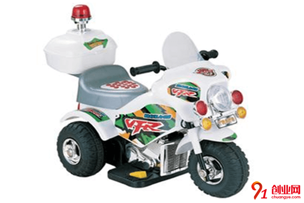 金健峰童車加盟流程