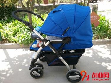 薈智童車,加盟流程