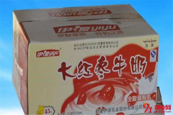 伊源乳業(yè)加盟流程