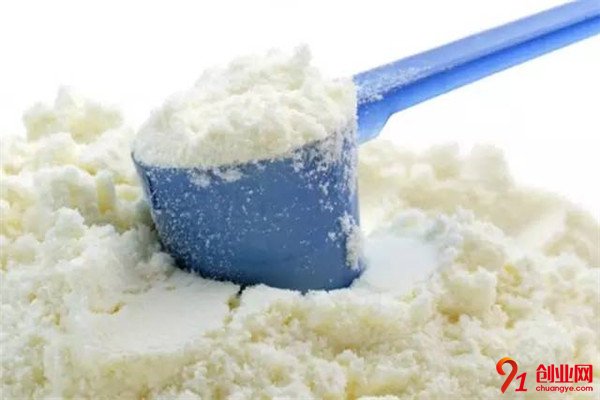 羊親親奶粉加盟條件