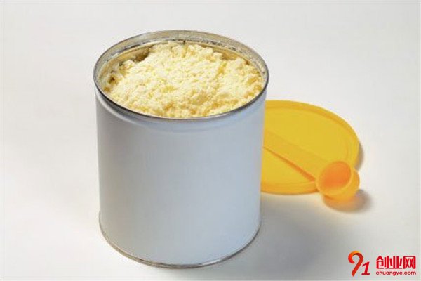 羊親親奶粉加盟流程