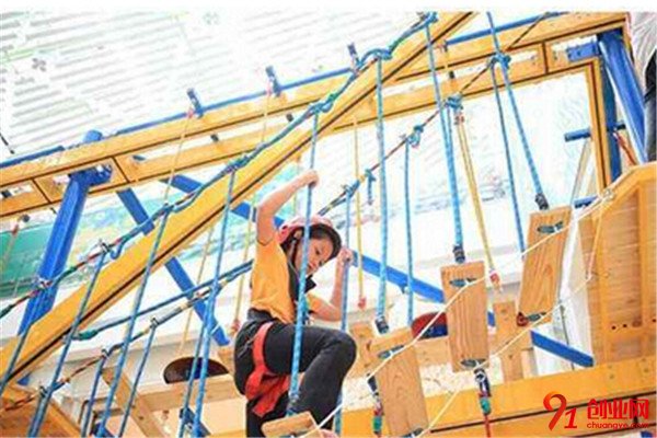 冒險(xiǎn)家兒童樂園加盟條件