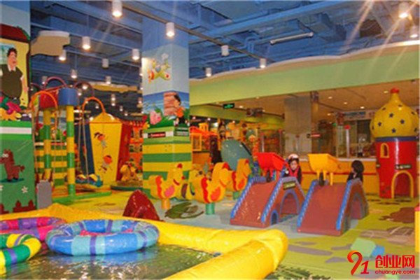 冒險(xiǎn)家兒童樂園加盟流程