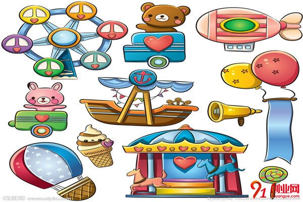 天真年代玩具加盟條件