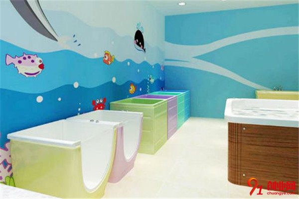 家有兒女嬰幼兒水育加盟條件