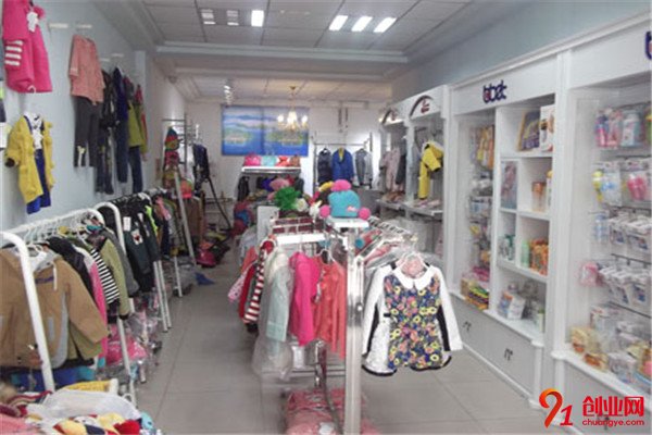 福泰鴻母嬰網(wǎng)店加盟項目介紹