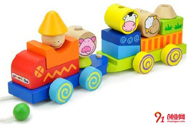 酷樂高玩具加盟項目介紹