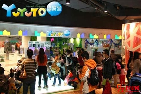 悠游堂加盟項目介紹