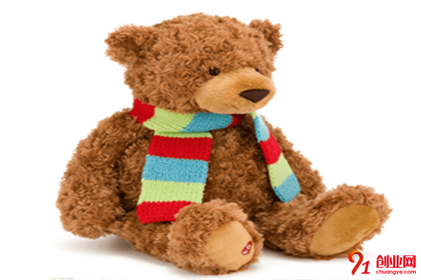 博樂熊玩具加盟項目介紹