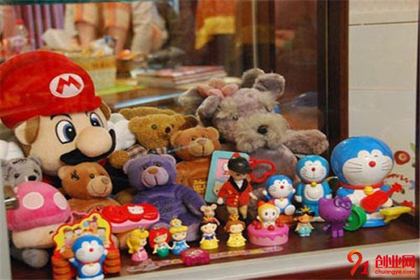 ALEX愛麗克絲玩具加盟項目介紹