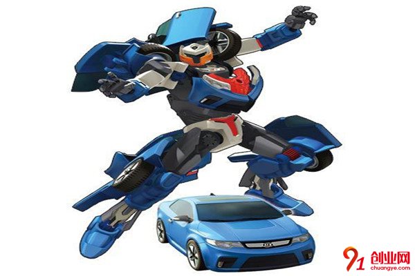 酷比酷街頭玩具加盟條件