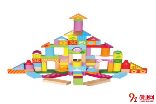 木玩世家玩具加盟項目介紹