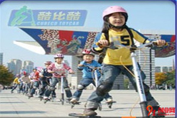 酷比特街頭玩具加盟流程