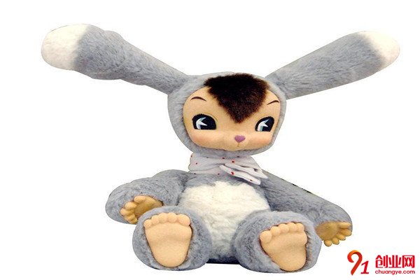 可多工坊毛絨玩具加盟項目介紹