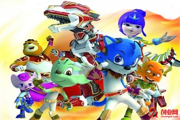 藍(lán)貓龍騎團(tuán)玩具加盟條件