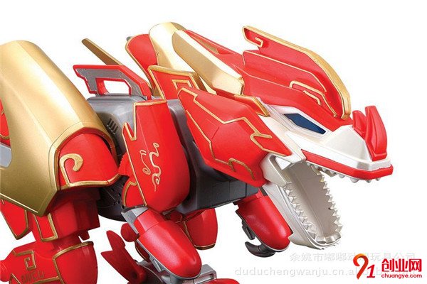 藍(lán)貓龍騎團(tuán)玩具加盟流程