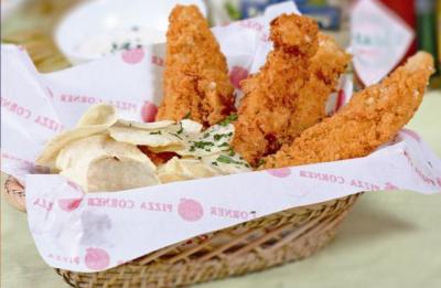 至尊美食西餐廳