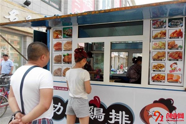 功夫雞排加盟流程