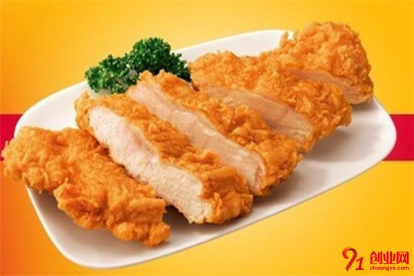 戰斗雞排炸雞加盟流程