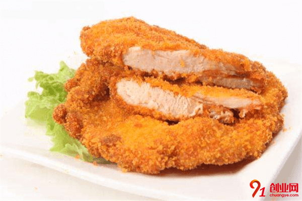 口水雞排加盟流程