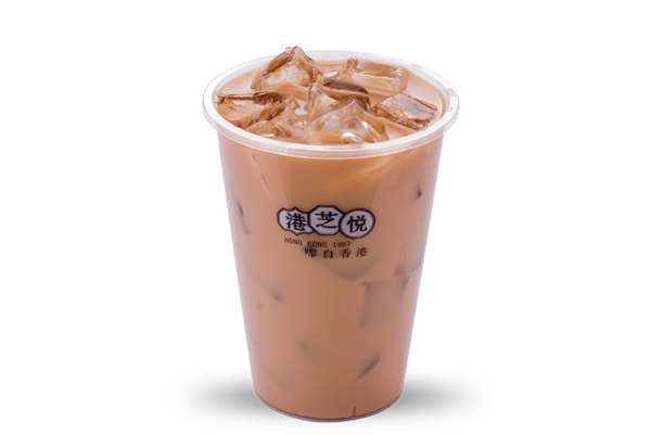 港芝悅港式奶茶